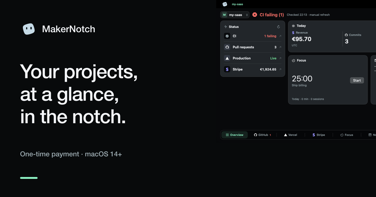 MakerNotch
